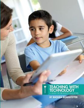 portada Teaching with Technology: A Guide for Pre-Service Educators (in English)