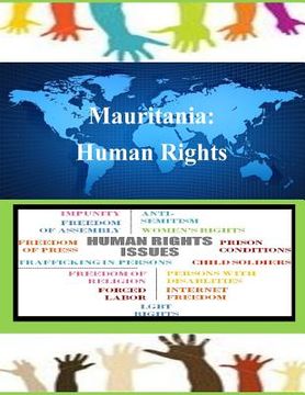 portada Mauritania: Human Rights (in English)