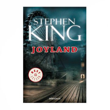 portada Joyland (in Spanish)