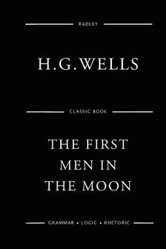 portada The First Men In The Moon (en Inglés)
