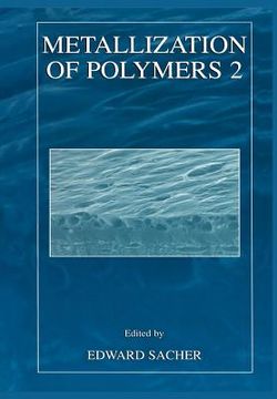 portada metallization of polymers 2 (en Inglés)