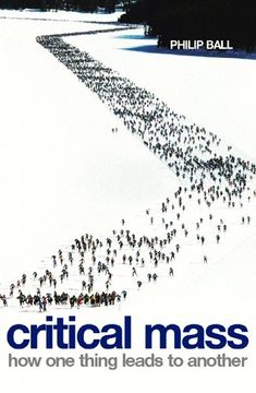 portada Critical Mass: How one Thing Leads to Another