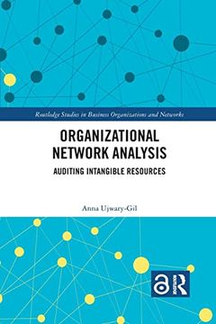 portada Organizational Network Analysis (Routledge Studies in Business Organizations and Networks) 