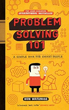 portada problem solving 101: a simple book for smart people (en Inglés)