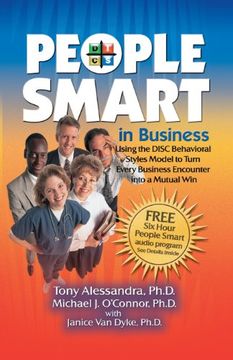 people smart in business (en Inglés)
