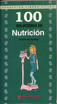 portada 100 Soluciones en Nutrición.