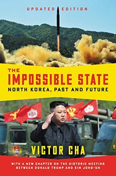 portada The Impossible State, Updated Edition: North Korea, Past and Future 