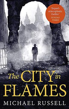 portada The City in Flames (en Inglés)