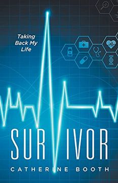 portada Survivor: Taking Back my Life (in English)