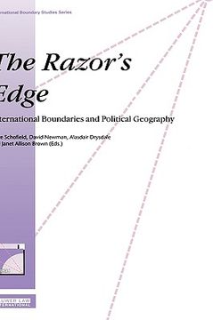 portada the razor's edge (in English)