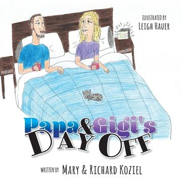 portada Papa And Gigi's Day Off (in English)