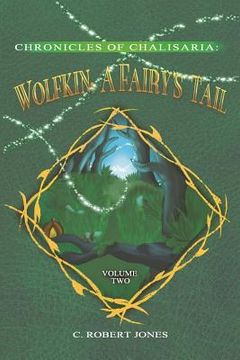 portada Wolfkin: A Fairy's Tail (en Inglés)