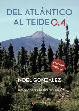 portada Del Atlantico al Teide  0. 4