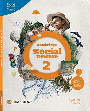 portada Cambridge Social Science Level 2 Pupil's Book With 