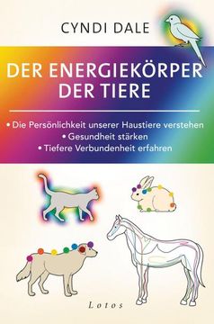 portada Der Energiekörper der Tiere (in German)