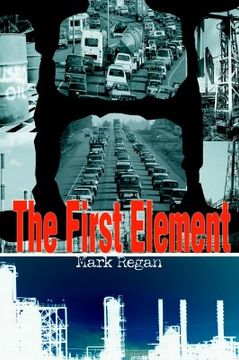 portada the first element (en Inglés)