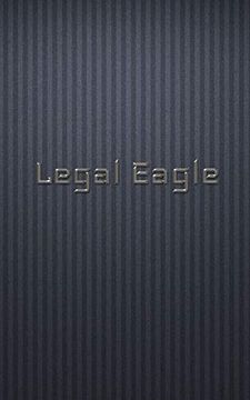 portada Legal Eagle Scholar Edition Blank Creative Journal (in English)