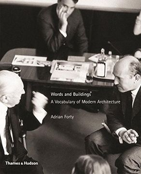 portada Words and Buildings: A Vocabulary of Modern Architecture (in English)