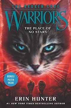 portada Warriors: The Broken Code #5: The Place of no Stars (en Inglés)