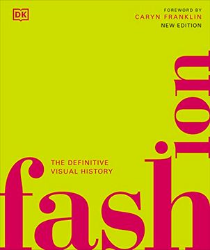 portada Fashion: The Definitive Visual Guide (in English)