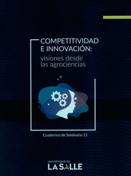 portada COMPETITIVIDAD E INNOVACION VISIONES DESDE LAS AGROCIENCIAS