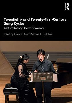portada Twentieth- and Twenty-First-Century Song Cycles: Analytical Pathways Toward Performance (in English)