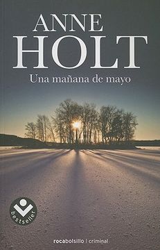 portada Una mañana de mayo (Hanne Wilhelmsen 8) (in Spanish)