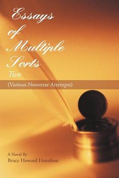 portada essays of multiple sorts two