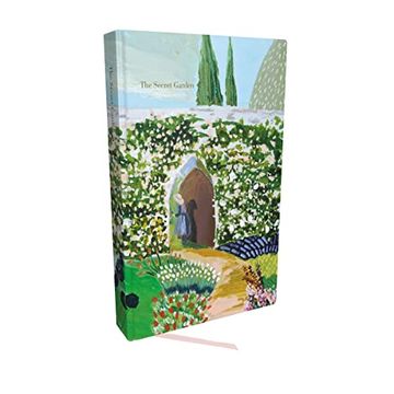 portada The Secret Garden (Painted Editions) (Harper Muse Classics: Painted Editions) (en Inglés)
