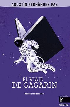 portada El Viaje de Gagarin
