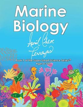 portada Marine Biology (en Inglés)