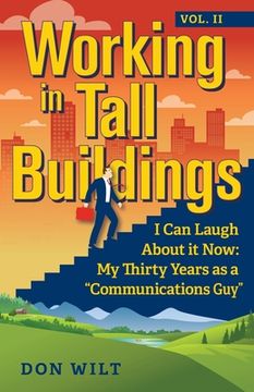 portada Working in Tall Buildings (en Inglés)