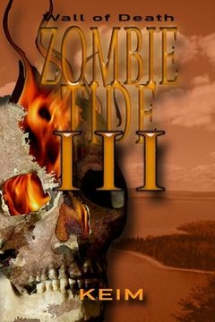 portada Zombie Tide III: Wall of Death (en Inglés)