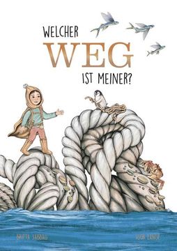 portada Welcher weg ist Meiner? (in German)
