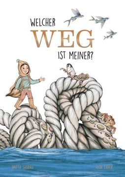 portada Welcher weg ist Meiner? (en Alemán)