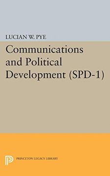 portada Communications and Political Development (Spd-1) (Studies in Political Development) (in English)