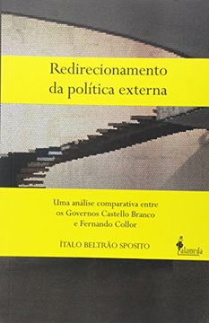 portada Redirecionamento Da Politica Externa (Em Portuguese do Brasil)