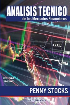 portada Analisis de Los Mercados Financieros: (B&W 2th Edition) Penny Stocks