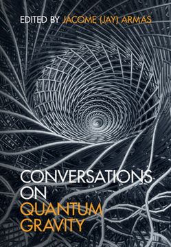 portada Conversations on Quantum Gravity (en Inglés)