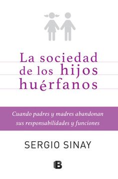 portada Sociedad De Los Hijos Huerfano (in Spanish)
