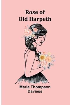 portada Rose of Old Harpeth (en Inglés)