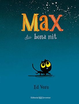 portada Max diu Bona nit (en Catalá)