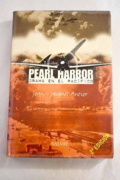 portada Pearl Harbor: Drama en el Pacifico