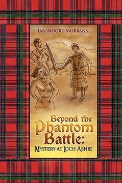 portada beyond the phantom battle: mystery at loch ashie (en Inglés)