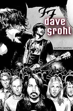 portada Orbit: Dave Grohl (in English)