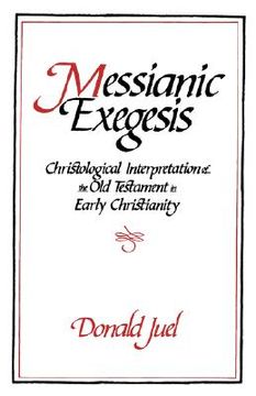 portada messianic exegesis (en Inglés)