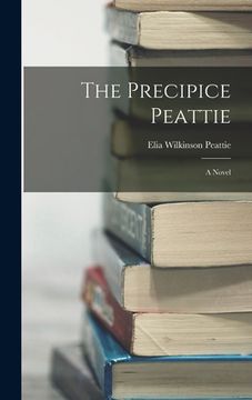 portada The Precipice Peattie (en Inglés)