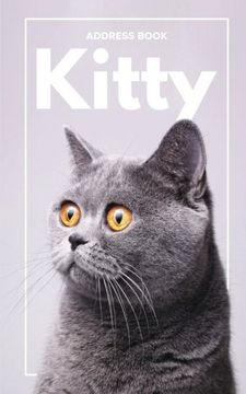 portada Address Book kitty