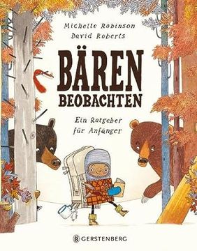 portada Bären Beobachten (en Alemán)