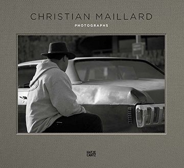 portada Christian Maillard: Photographs (en Inglés)